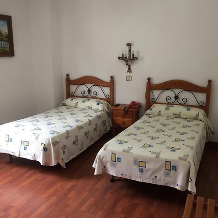 Hostal Панкорбо Экстерьер фото