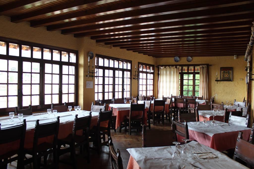 Hostal Панкорбо Экстерьер фото