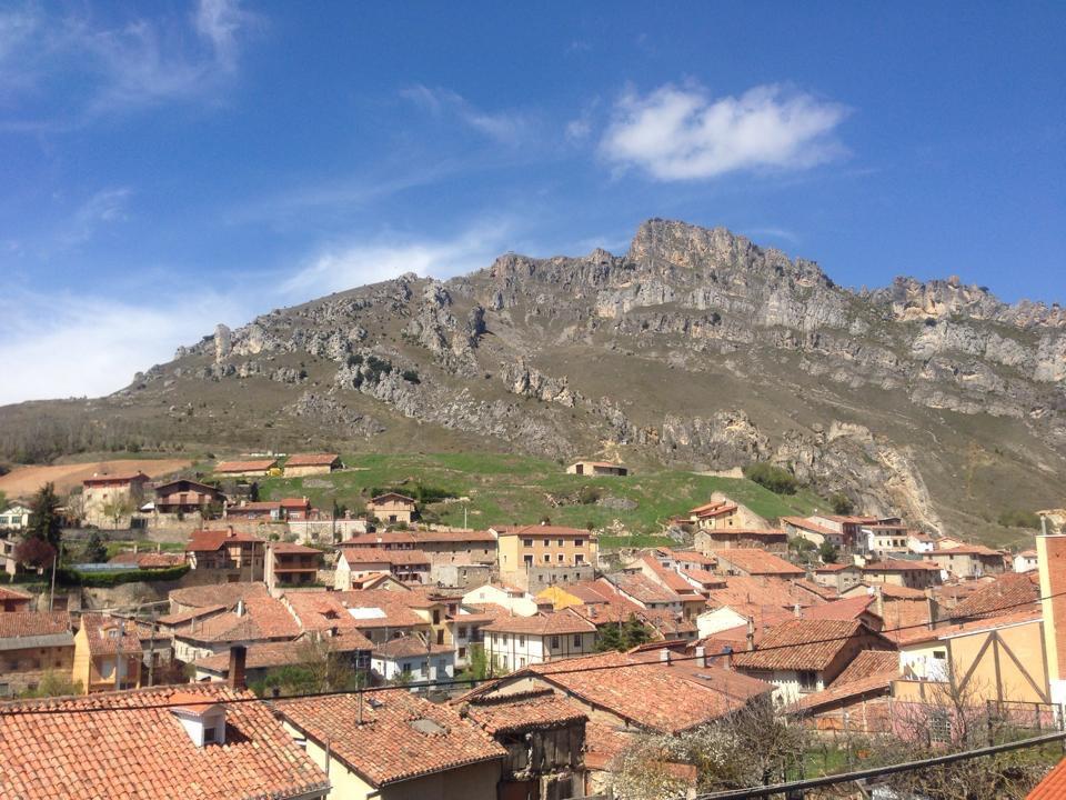 Hostal Панкорбо Экстерьер фото