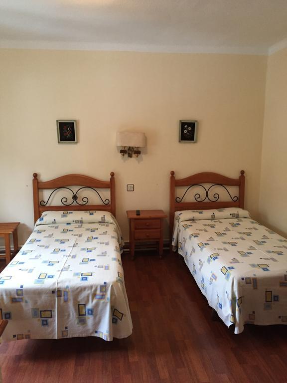 Hostal Панкорбо Экстерьер фото