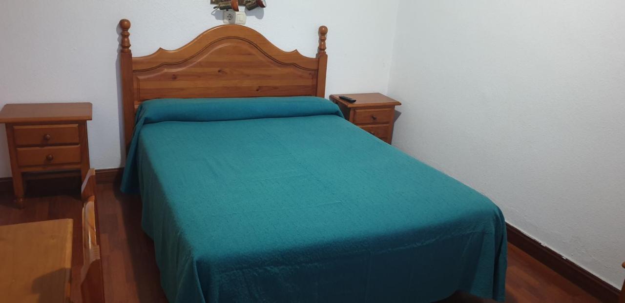 Hostal Панкорбо Экстерьер фото
